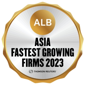 HFM Asian Services Awards 2023 - Best Offshore Law Firm